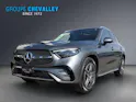 Mercedes-Benz GLC 200 4Matic 9G-Tronic