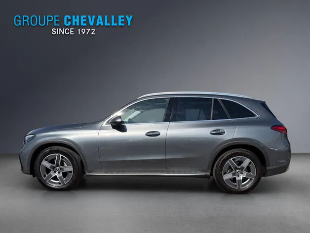 Mercedes-Benz GLC 200 4Matic 9G-Tronic