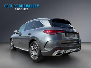 Mercedes-Benz GLC 200 4Matic 9G-Tronic