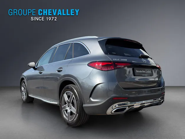 Mercedes-Benz GLC 200 4Matic 9G-Tronic