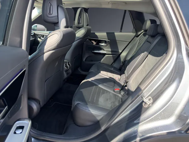 Mercedes-Benz GLC 200 4Matic 9G-Tronic