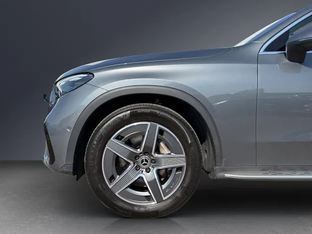 Mercedes-Benz GLC 200 4Matic 9G-Tronic