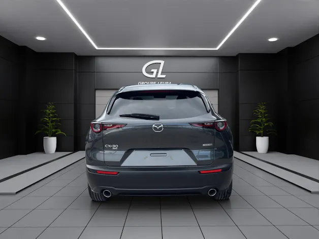Mazda CX-30 SKYACTIV-X 186 M Hybrid Homura AWD AT