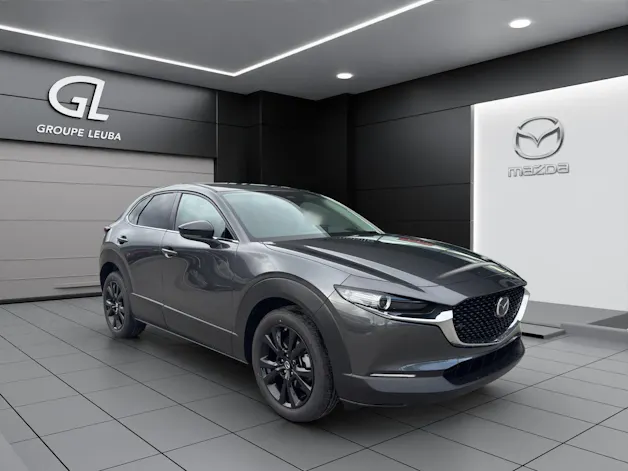 Mazda CX-30 SKYACTIV-X 186 M Hybrid Homura AWD AT