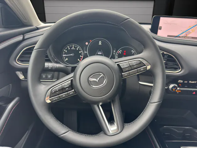 Mazda CX-30 SKYACTIV-X 186 M Hybrid Homura AWD AT