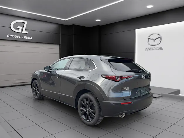 Mazda CX-30 SKYACTIV-X 186 M Hybrid Homura AWD AT