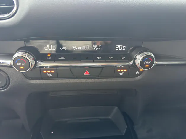 Mazda CX-30 SKYACTIV-X 186 M Hybrid Homura AWD AT
