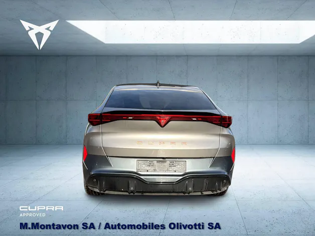 Cupra Tavascan Type 4 77 kWh Endurance Edge