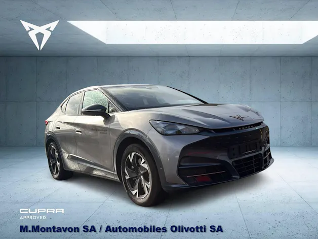 Cupra Tavascan Type 4 77 kWh Endurance Edge