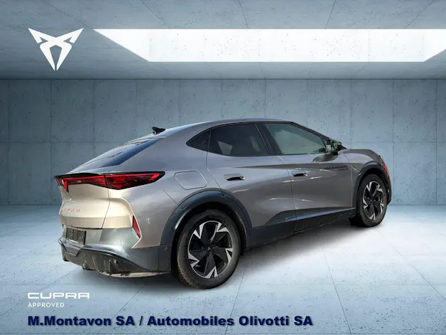 Cupra Tavascan Type 4 77 kWh Endurance Edge