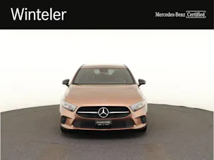 Mercedes-Benz A 180 Night Star