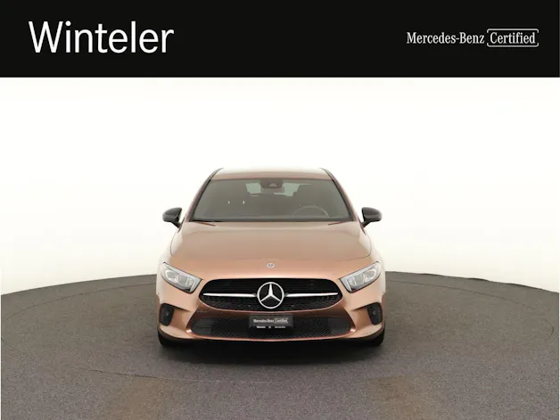 Mercedes-Benz A 180 Night Star