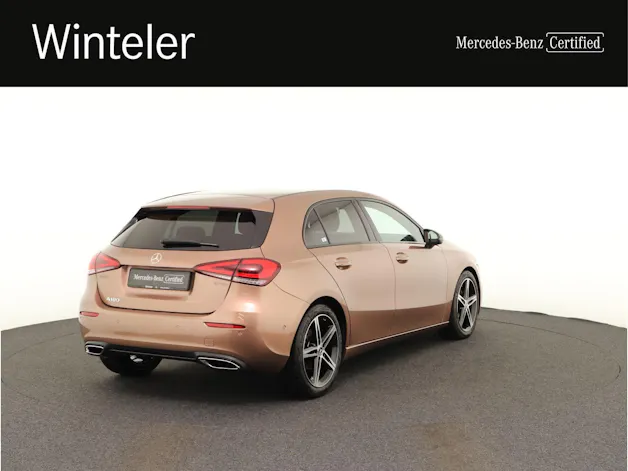 Mercedes-Benz A 180 Night Star