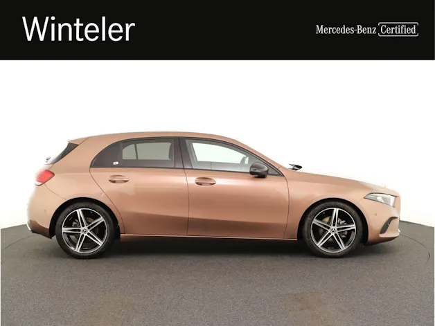 Mercedes-Benz A 180 Night Star