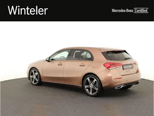 Mercedes-Benz A 180 Night Star