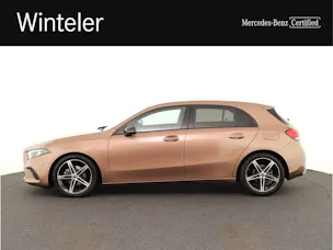 Mercedes-Benz A 180 Night Star