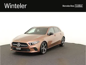 Mercedes-Benz A 180 Night Star