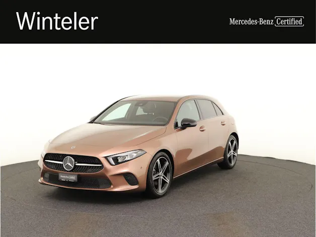 Mercedes-Benz A 180 Night Star