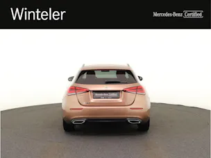 Mercedes-Benz A 180 Night Star