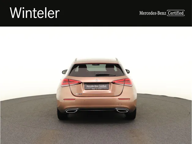 Mercedes-Benz A 180 Night Star