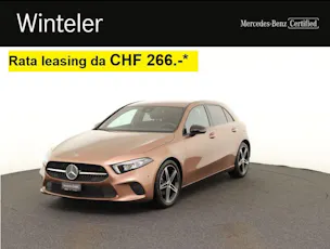 Mercedes-Benz A 180 Night Star