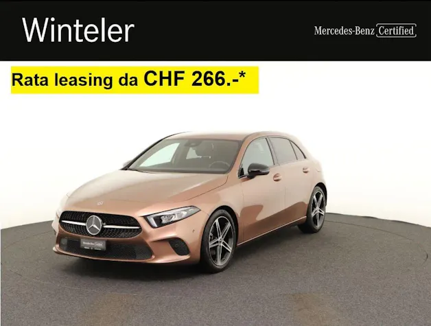 Mercedes-Benz A 180 Night Star