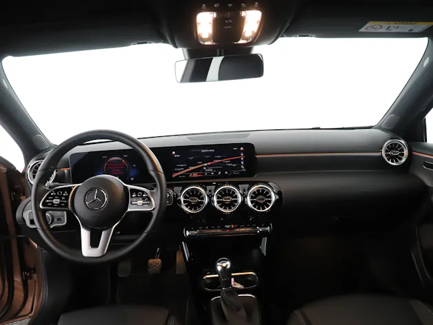 Mercedes-Benz A 180 Night Star