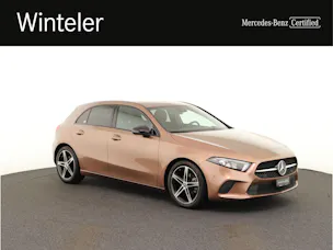 Mercedes-Benz A 180 Night Star