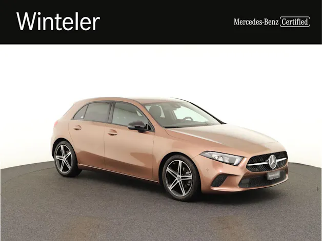 Mercedes-Benz A 180 Night Star