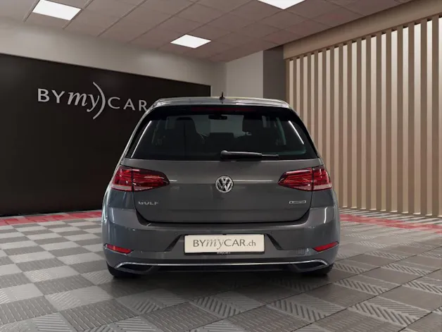 VW Golf 1.5 TSI EVO Comfortline