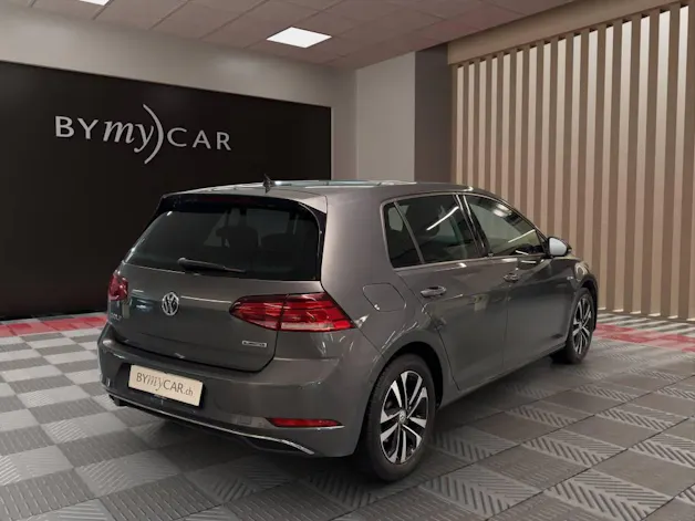 VW Golf 1.5 TSI EVO Comfortline