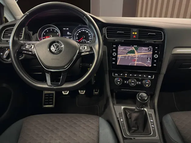 VW Golf 1.5 TSI EVO Comfortline