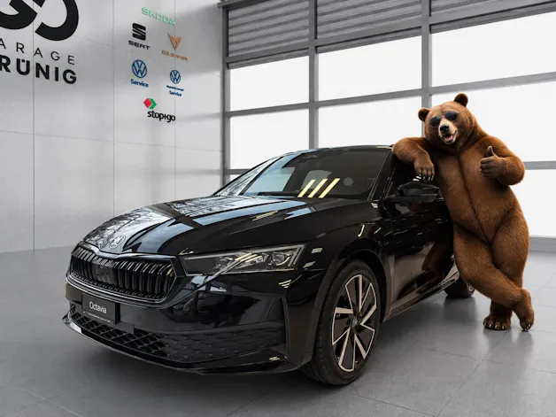SKODA Octavia Combi 1.5 TSI mHEV DSG Dynamic