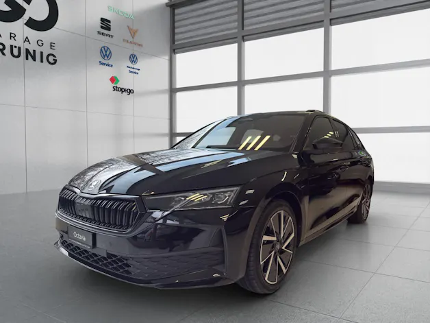 Škoda Octavia Combi 1.5 TSI mHEV DSG Dynamic