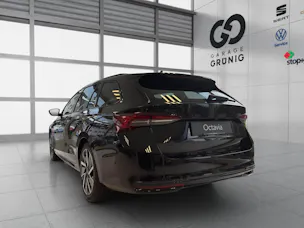 Škoda Octavia Combi 1.5 TSI mHEV DSG Dynamic