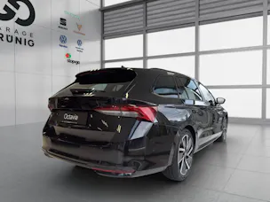 Škoda Octavia Combi 1.5 TSI mHEV DSG Dynamic