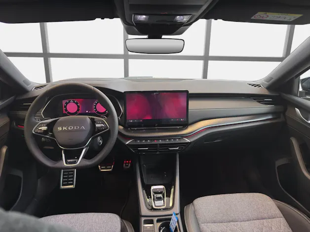 Škoda Octavia Combi 1.5 TSI mHEV DSG Dynamic
