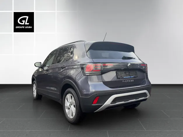 VW T-Cross 1.0 TSI EVO Life DSG