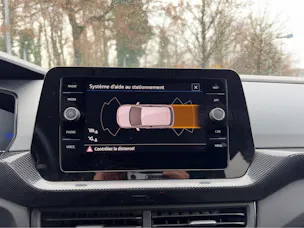 VW T-Cross 1.0 TSI EVO Life DSG