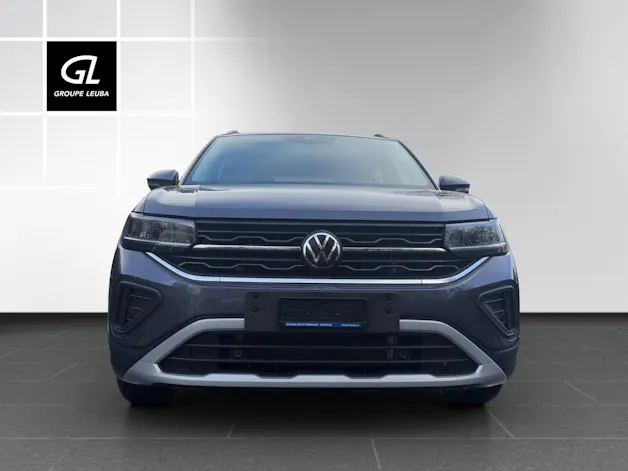 VW T-Cross 1.0 TSI EVO Life DSG