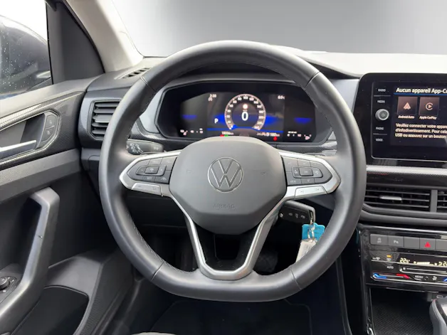 VW T-Cross 1.0 TSI EVO Life DSG