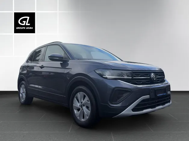 VW T-Cross 1.0 TSI EVO Life DSG