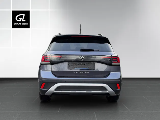 VW T-Cross 1.0 TSI EVO Life DSG