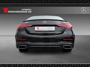 Mercedes-Benz C 300 4Matic