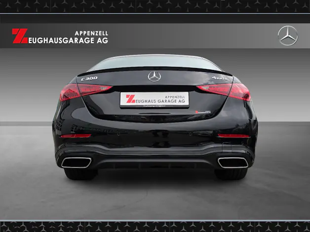 Mercedes-Benz C 300 4Matic