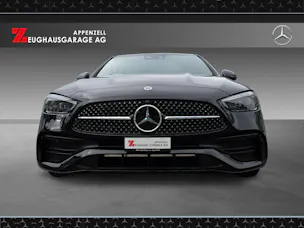 Mercedes-Benz C 300 4Matic