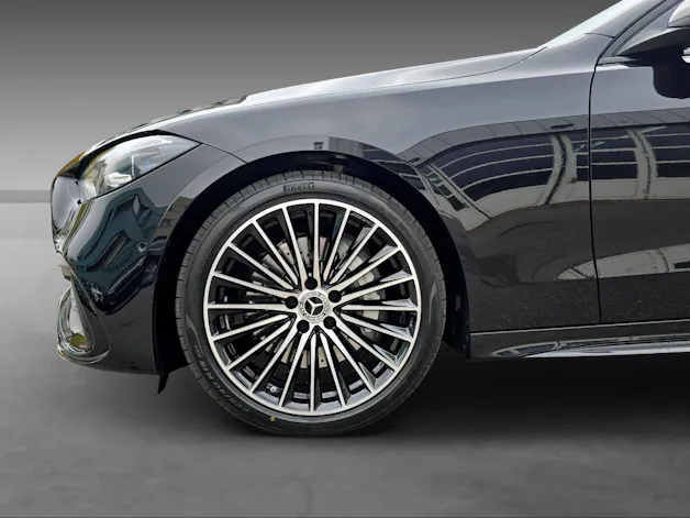 Mercedes-Benz C 300 4Matic