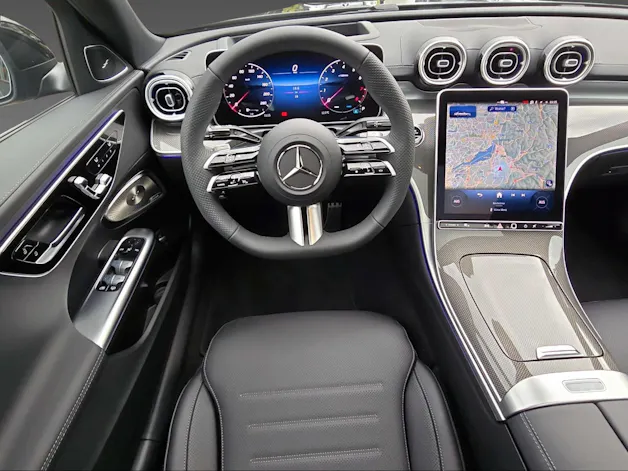 Mercedes-Benz C 300 4Matic