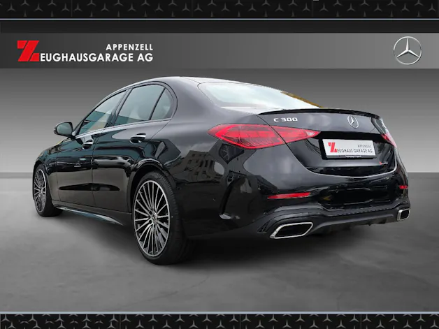 Mercedes-Benz C 300 4Matic