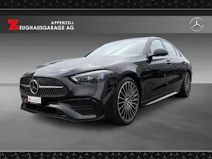 Mercedes-Benz C 300 4Matic